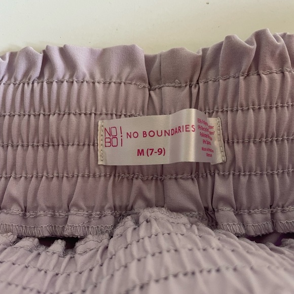 No Boundaries juniors shorts - M (7-9). - Picture 3 of 4